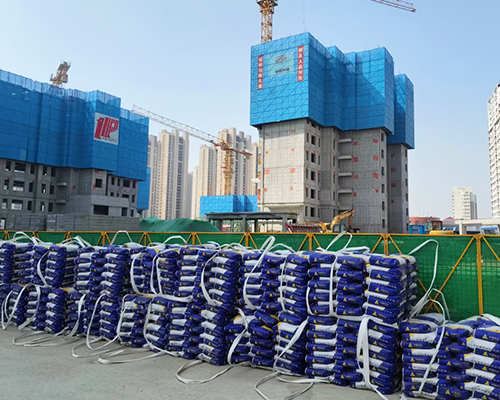 上海中鐵XX學(xué)院項目